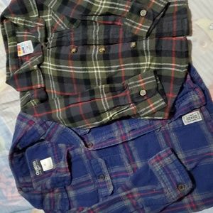Button Down Stirts